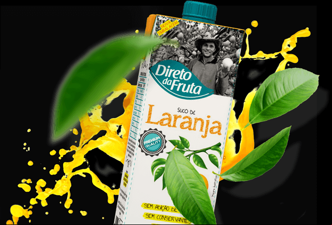 Coagrosol Direto da Fruta